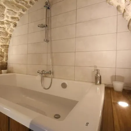 La Salamandre Ferienhaus