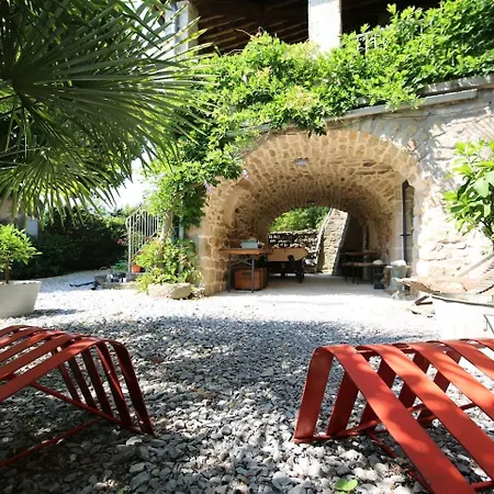 La Salamandre Lablachère