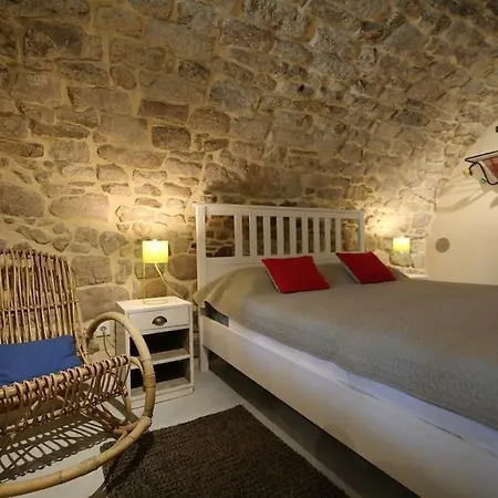 La Salamandre Ferienhaus *