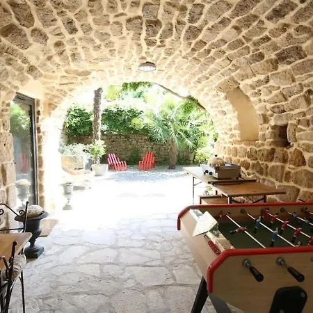 La Salamandre Ferienhaus *