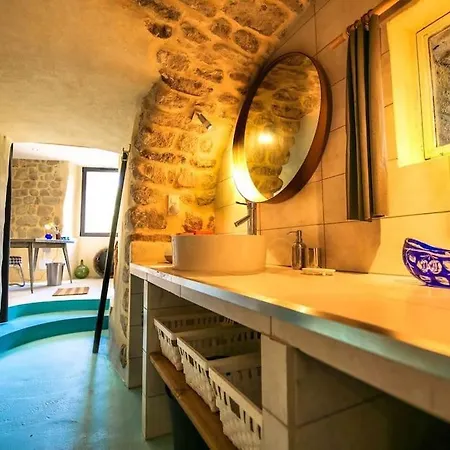 La Salamandre Ferienhaus